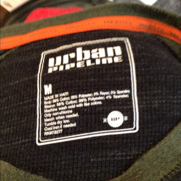 Urban Pipeline Pullover - Picture 4 of 5